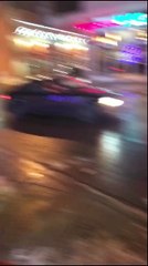 Ottawa Road Rage Window Smash