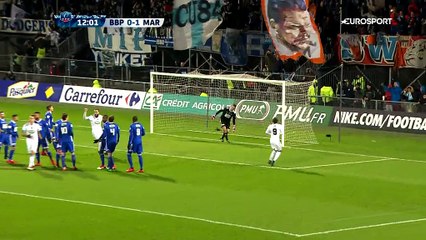 Poulet, calamar, triplé de Kostas : Quand Bengous commente Bourg-en-Bresse - OM