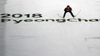 Sem a Rússia e com as Coreias de mão dada, eis PyeongChang2018