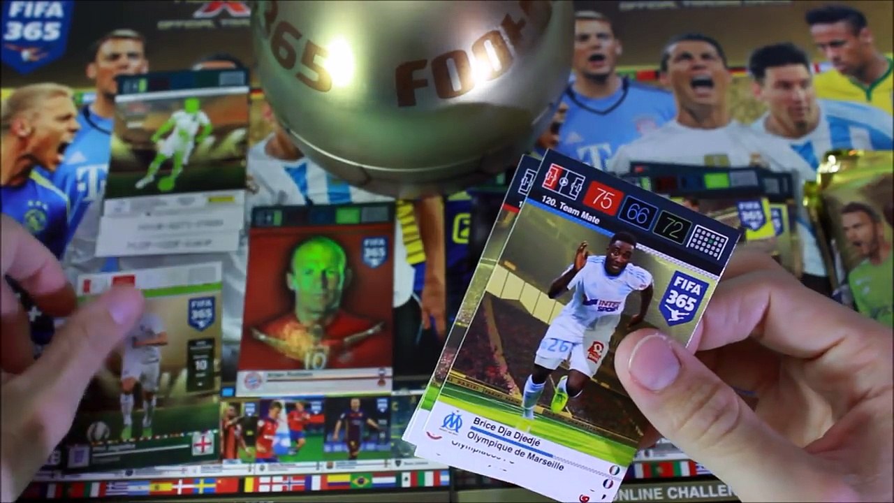 פיפא 365 fifa - כדור האספנים