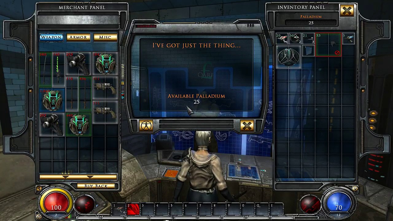 Hellgate London 2038 Multiplayer Episode 1