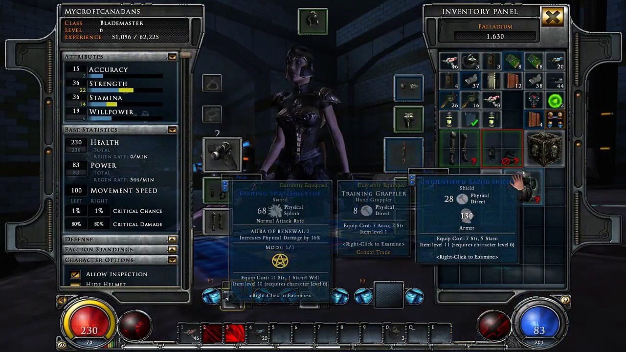 Hellgate London 2038 Multiplayer Episode 5