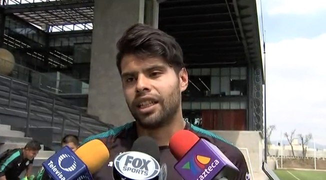 Que las decisiones que se tomen sean buenas para el futbol : Néstor Araujo