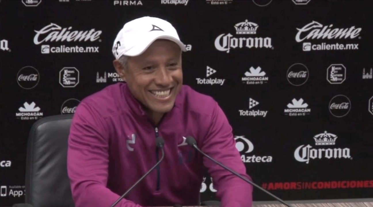 "Pumas está retomando su ADN": Roberto Hernández