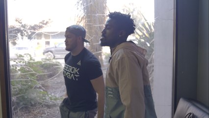 Breaking Ground: A Story of HBCU Football & the NFL - Marquette King