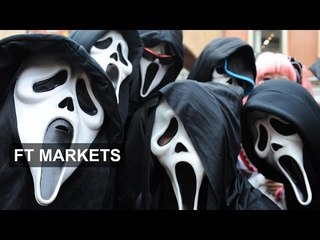 Markets fear − a mere ‘recalibration’