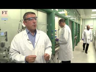 Smartphones that are meant to bend | FT Business