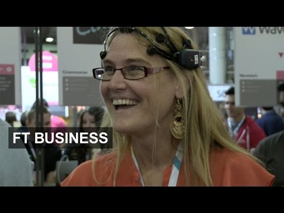 Tech startups pitch to the FT