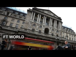 BoE’s surprise bank ratios