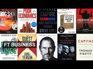 Business Book Awards | FT Business