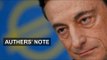 Draghi talks down the euro