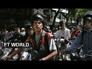 Bikers unexpected role in Brazilian election