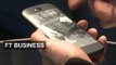 YotaPhone, smartphone with two screens | FT Business