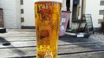 The Armoury - Quick Pint of Carling