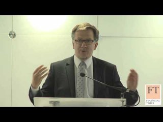 FT Restoring Client Trust Summit 2014: John Authers