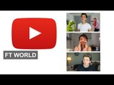 ThatcherJoe, Marcus Butler, Alfie Deyes - The stars of YouTube | FT World