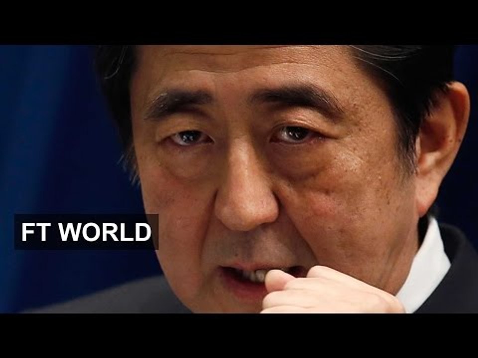 Abe dissolves parliament