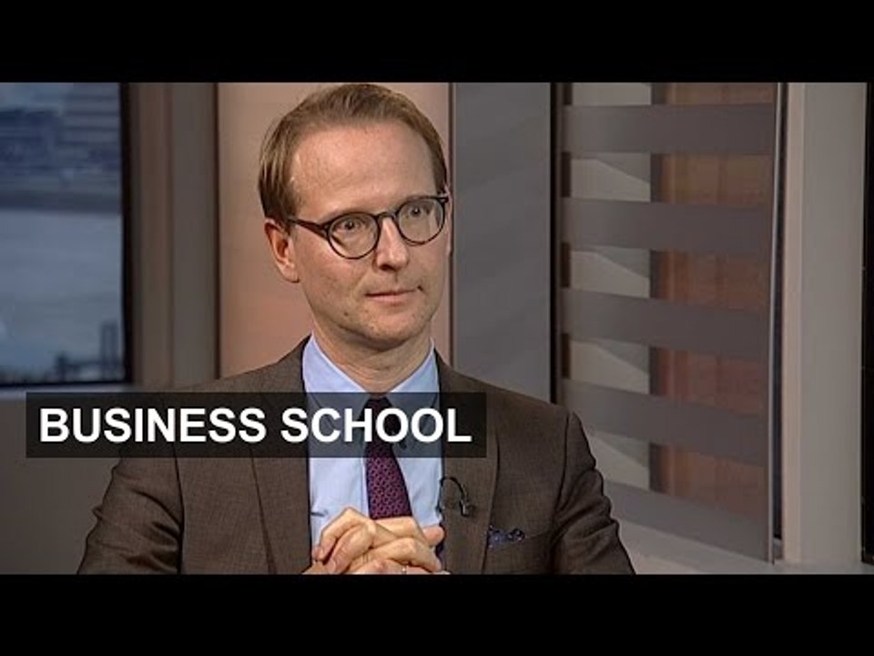 The benefits of a smaller market