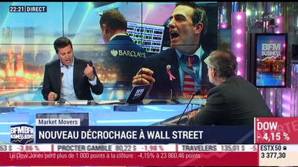 Market Movers: La correction n'est pas terminée ? - 08/02