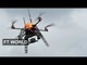 Surprising uses of drones | FT World