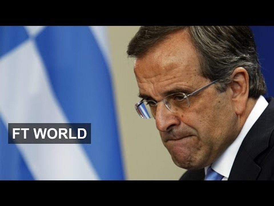 Greece’s snap election in 90 seconds