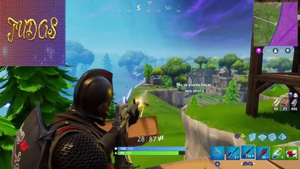 matando en fortnite