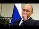 Putin wrestles with rouble tumble