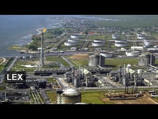 Oil fall hits Nigeria’s banks