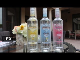 Vodka market souring?