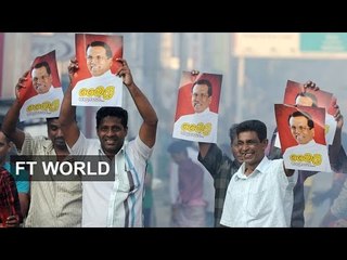 60 seconds on the Sri Lankan election | FT World