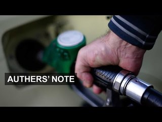 Deepening deflation scare | Authers' Note