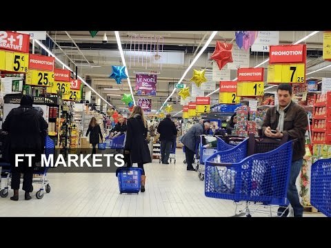 Eurozone – lost in stagnation