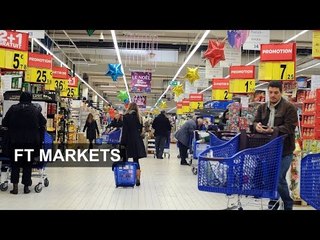 Eurozone – lost in stagnation