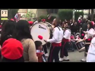 Pipers bring festive cheer to Jerusalem | FT World