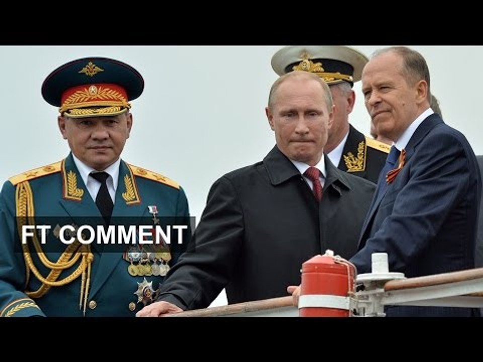 Russia's next move in Ukraine