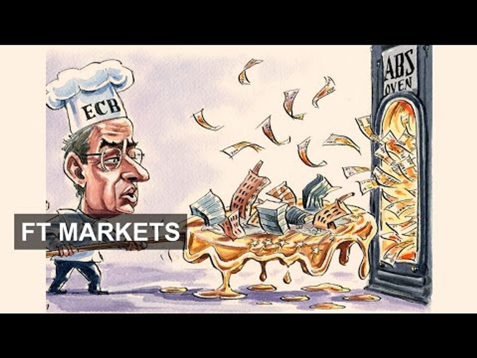 QE and the ECB - Risks and Rewards | FT Markets