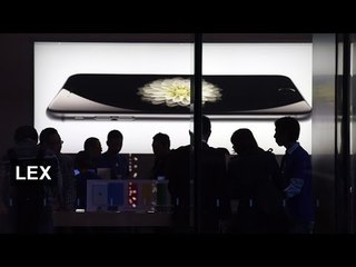 Apple announces biggest profits ever | Lex