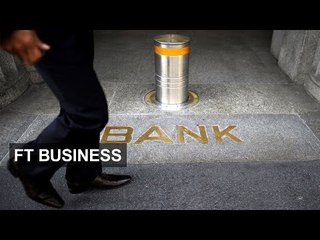 Pressures mount on banking profits