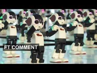 Artificial intelligence at Davos | FT Comment