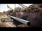 Oil price rattles Keystone pipeline | FT World