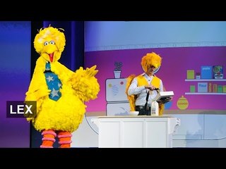 Sesame Street’s Big Bird flaps off to HBO | Lex
