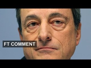 Economic hope mired in eurozone gloom | FT Comment