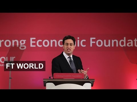 Miliband toughens stance on deficit