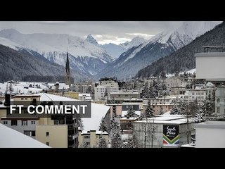 Download Video: Lionel Barber on Davos | FT Comment