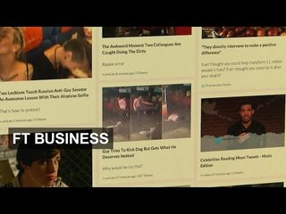 What makes The Lad Bible so successful? | FT Business