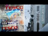 UK retailers face food/non-food disparity | Lex