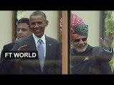 US and India strengthen ties | FT World