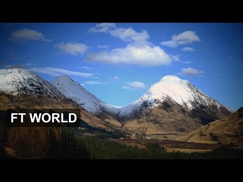 SNP looms over Scottish marginal seat | FT World