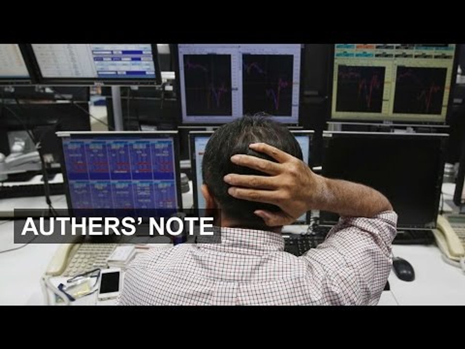 S&P 500 closes at all-time high | Authers' Note