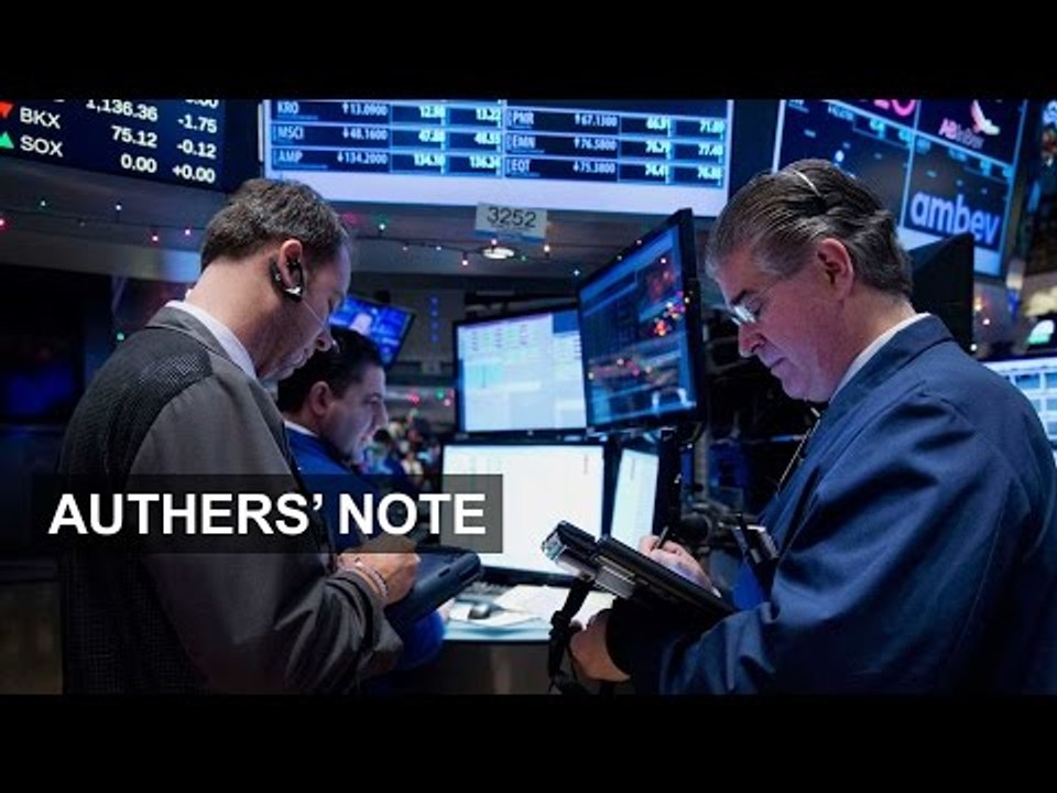 A Hated Rally | Authers' Note